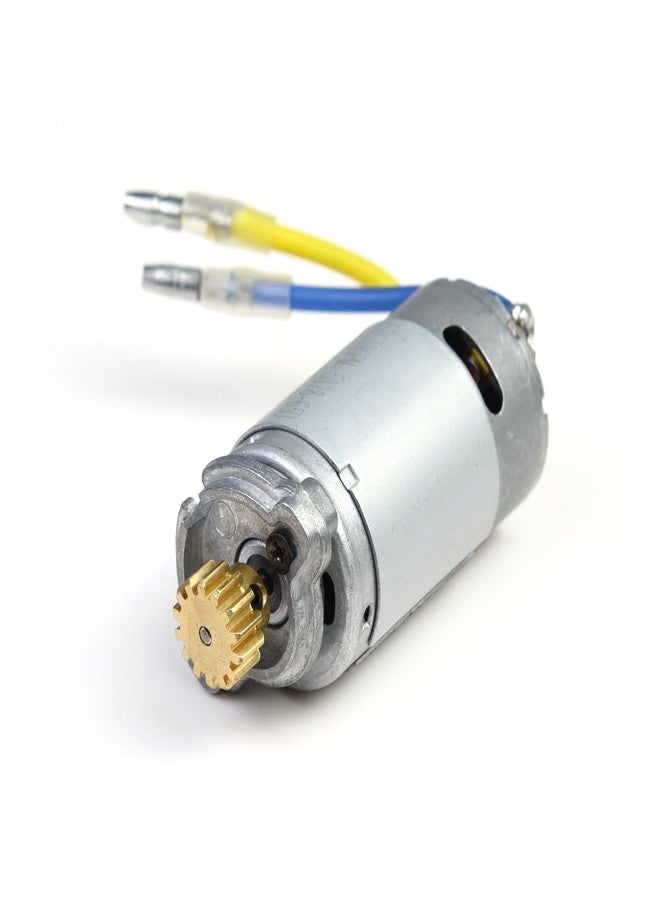 هوشيم قطع غيار وملحقات سيارة التحكم عن بعد Hosim X06 390 Motor FY-M390 لسيارة التحكم عن بعد X06 X05 بمقياس 1:10 - Image 3